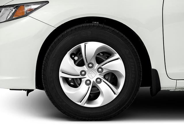 2014 Honda Civic Sedan LX