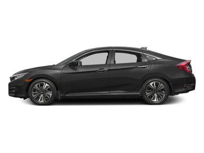 2016 Honda Civic Sedan EX-T