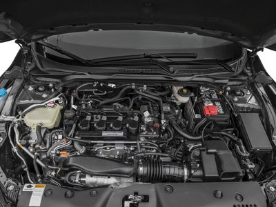2016 Honda Civic Sedan EX-T