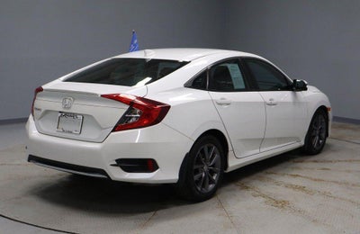 2021 Honda Civic Sedan EX