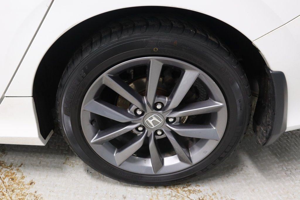 2021 Honda Civic Sedan EX