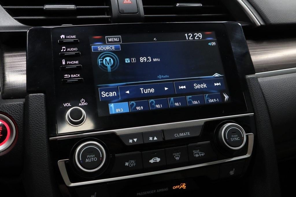 2021 Honda Civic Sedan EX