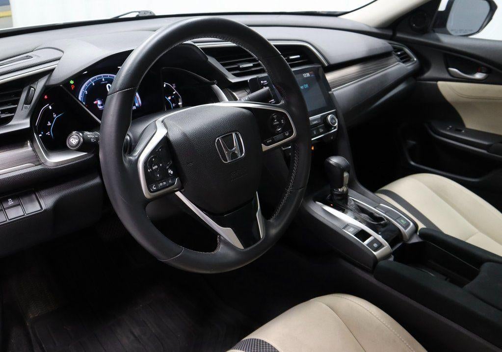 2021 Honda Civic Sedan EX