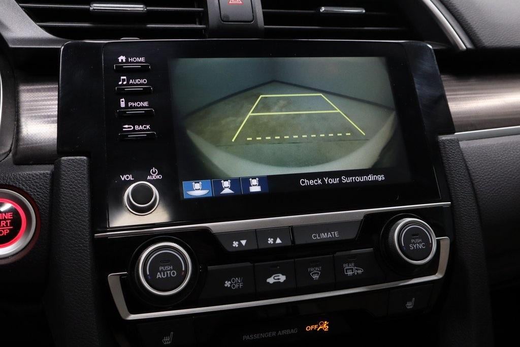 2021 Honda Civic Sedan EX