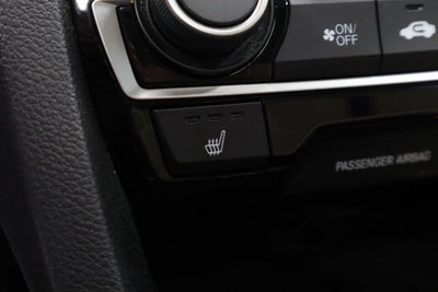 2021 Honda Civic Sedan EX