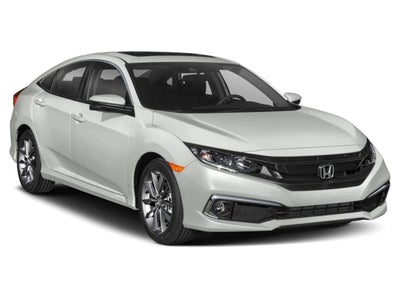 2021 Honda Civic Sedan EX