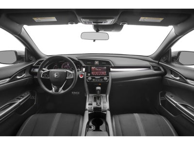 2019 Honda Civic Sedan Sport