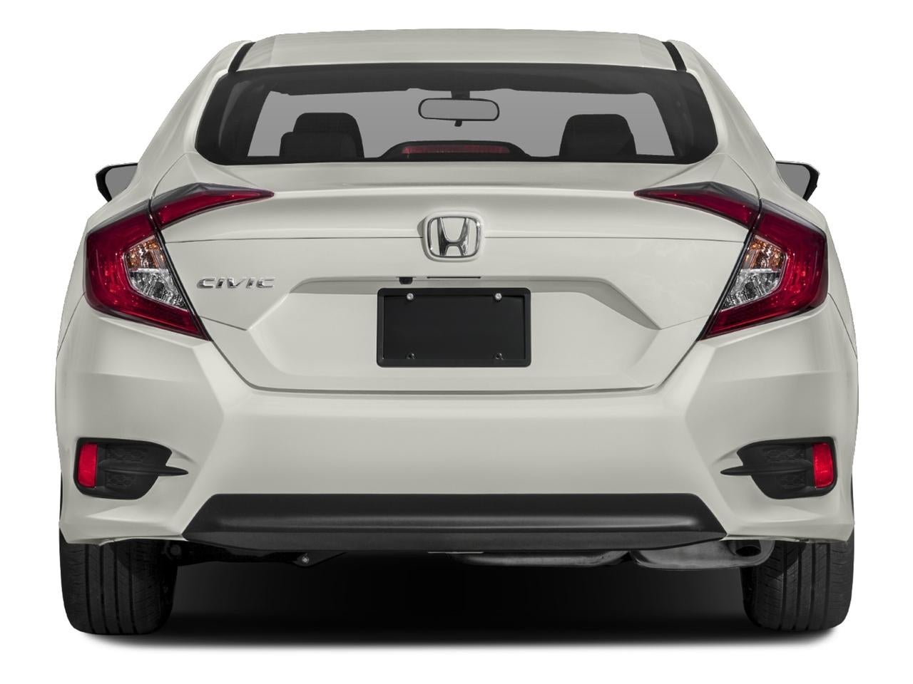 2017 Honda Civic Sedan LX
