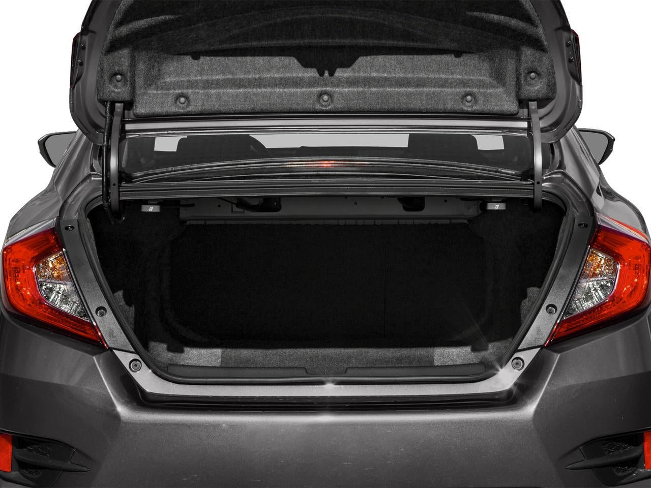 2018 Honda Civic Sedan LX