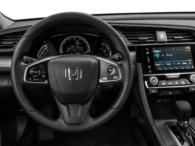 2018 Honda Civic Sedan LX