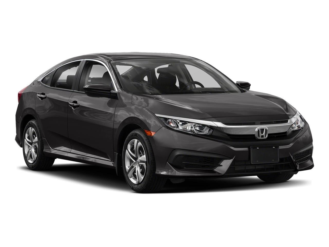 2018 Honda Civic Sedan LX