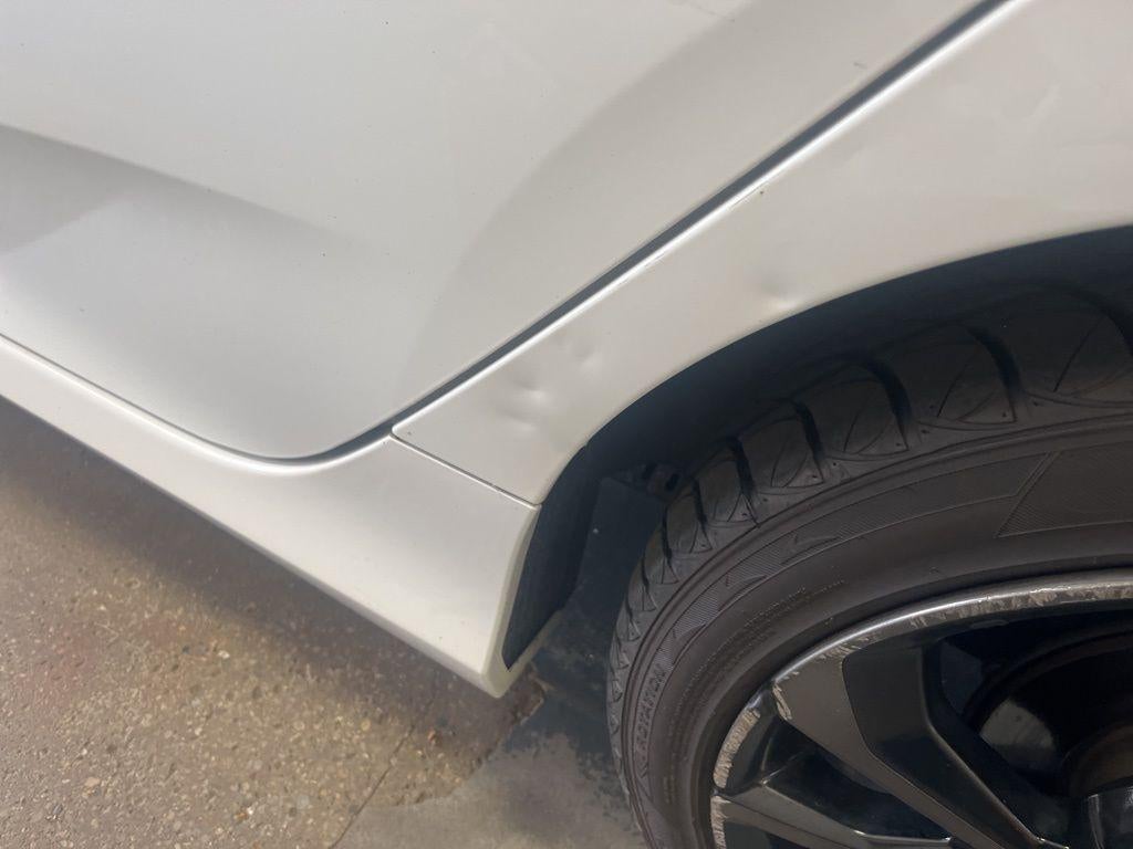 2021 Honda Civic Sedan Sport