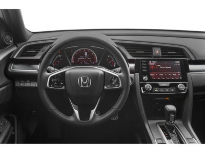 2021 Honda Civic Sedan Sport