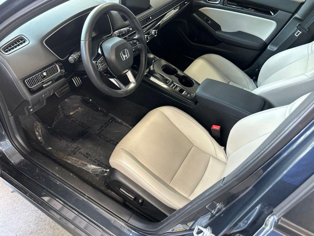 2022 Honda Civic Hatchback Sport Touring