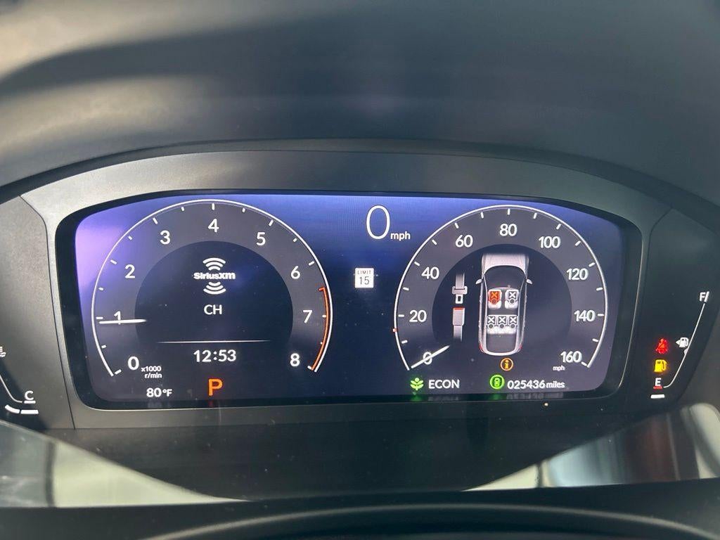 2022 Honda Civic Hatchback Sport Touring