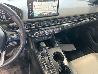 2022 Honda Civic Hatchback Sport Touring