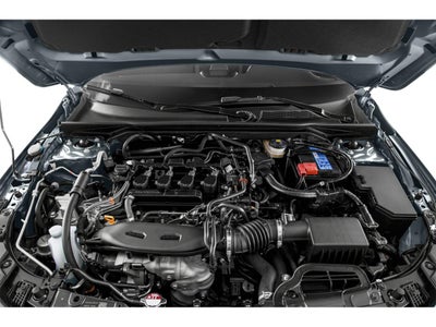 2022 Honda Civic Hatchback Sport Touring