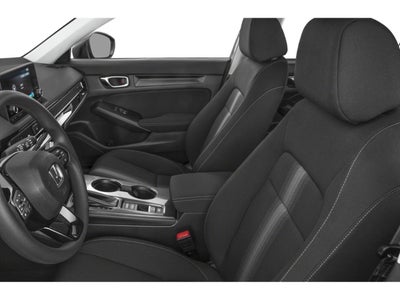 2023 Honda Civic Hatchback LX