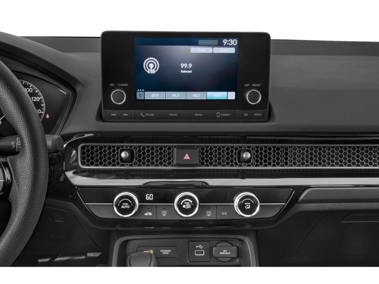 2023 Honda Civic Hatchback LX