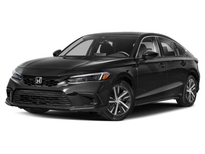 2023 Honda Civic Hatchback LX