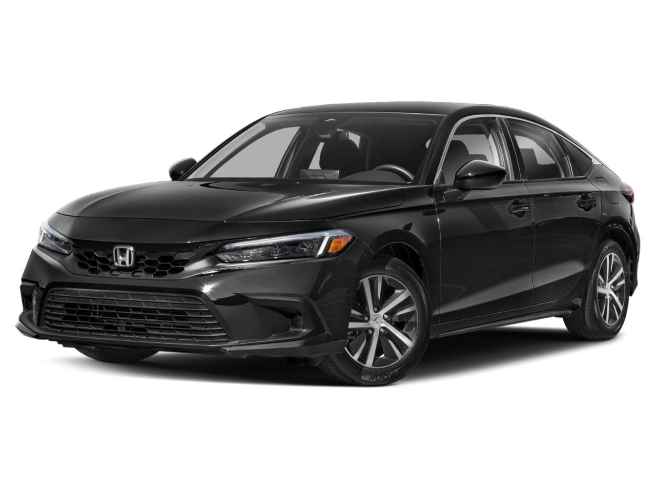 2023 Honda Civic Hatchback LX