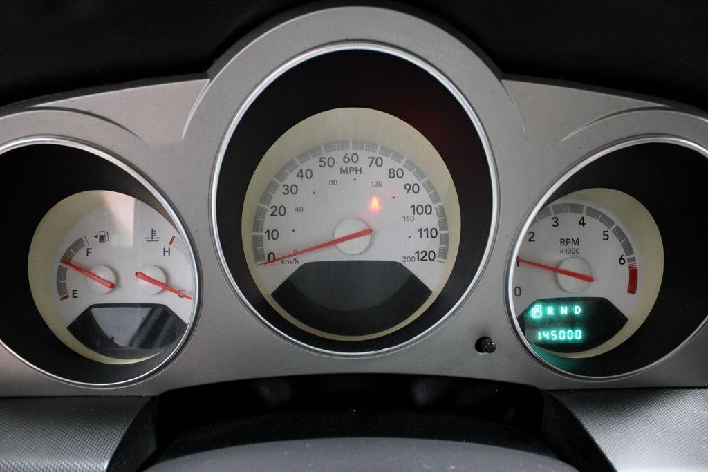 2009 Dodge Avenger R/T