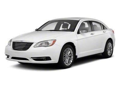 2011 Chrysler 200 LX