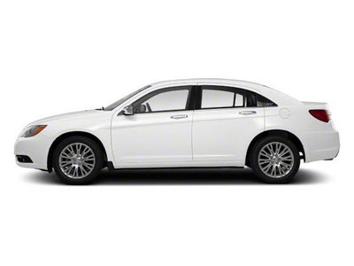 2011 Chrysler 200 LX