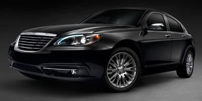 2011 Chrysler 200 LX