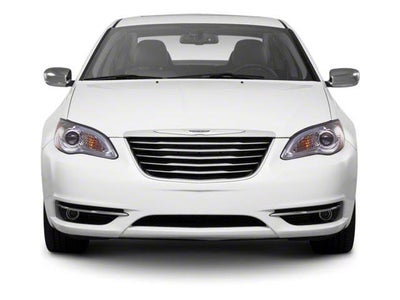2011 Chrysler 200 LX
