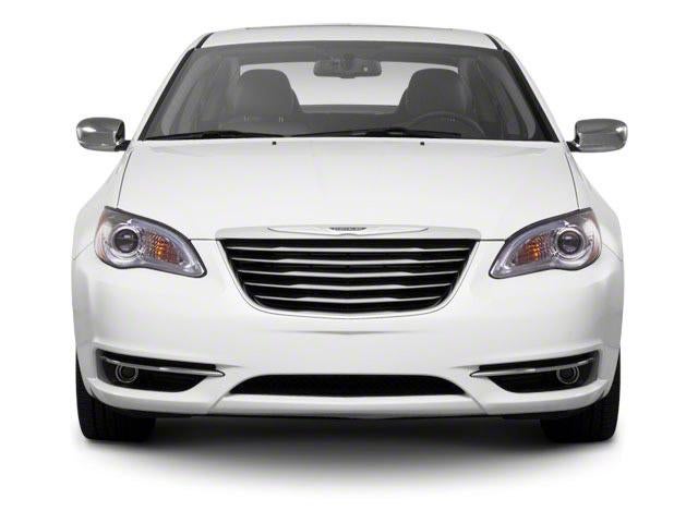 2011 Chrysler 200 LX