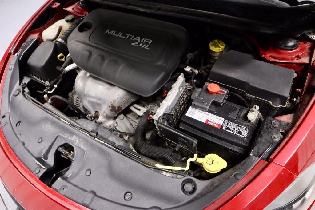 2015 Dodge Dart SXT