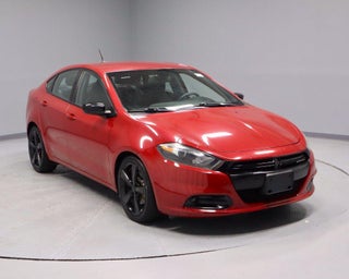 2015 Dodge Dart SXT