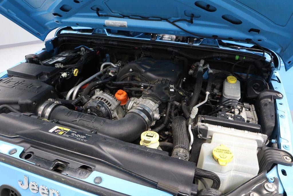 2018 Jeep Wrangler JK Sport