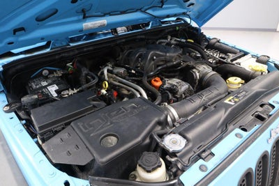 2018 Jeep Wrangler JK Sport