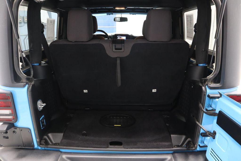 2018 Jeep Wrangler JK Sport