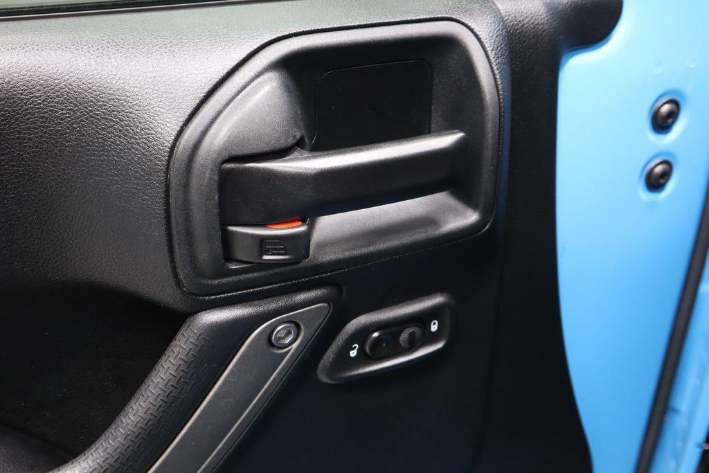 2018 Jeep Wrangler JK Sport