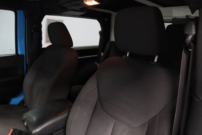 2018 Jeep Wrangler JK Sport