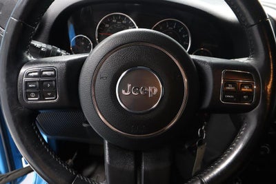 2018 Jeep Wrangler JK Sport