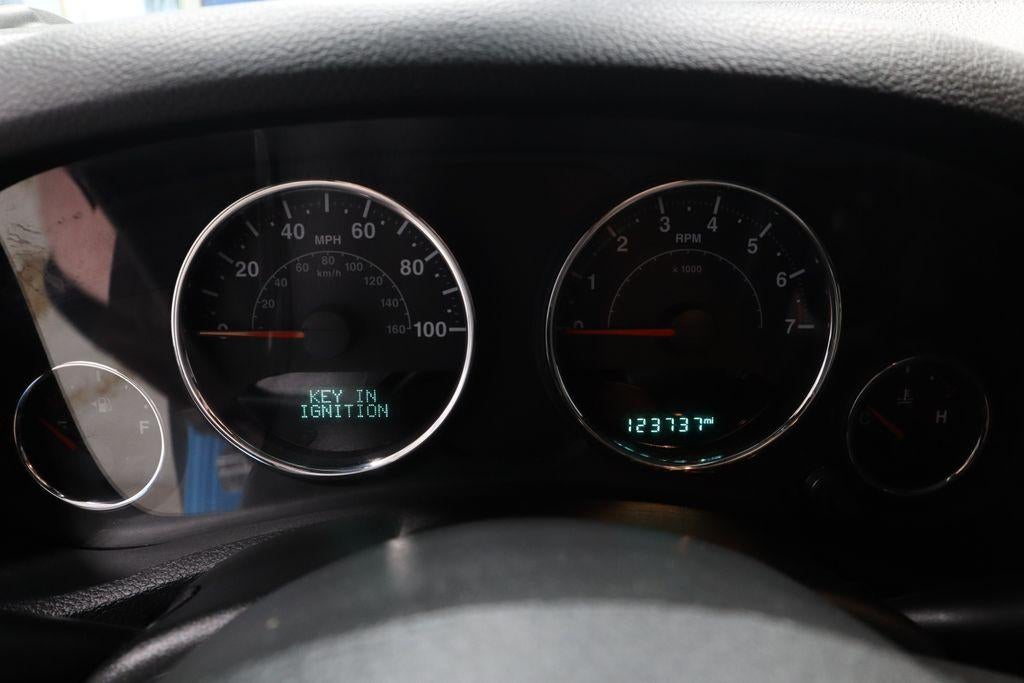 2018 Jeep Wrangler JK Sport