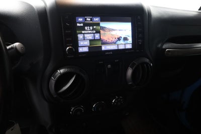 2018 Jeep Wrangler JK Sport