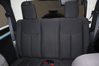 2018 Jeep Wrangler JK Sport