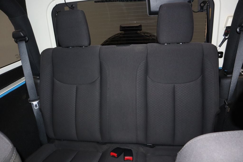 2018 Jeep Wrangler JK Sport