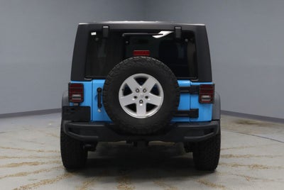 2018 Jeep Wrangler JK Sport