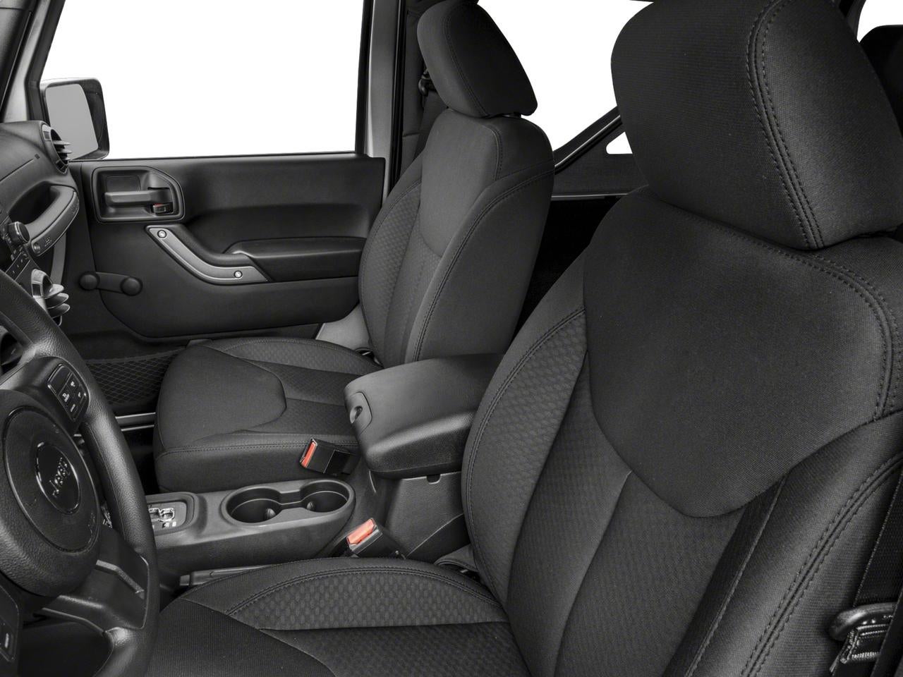 2018 Jeep Wrangler JK Sport