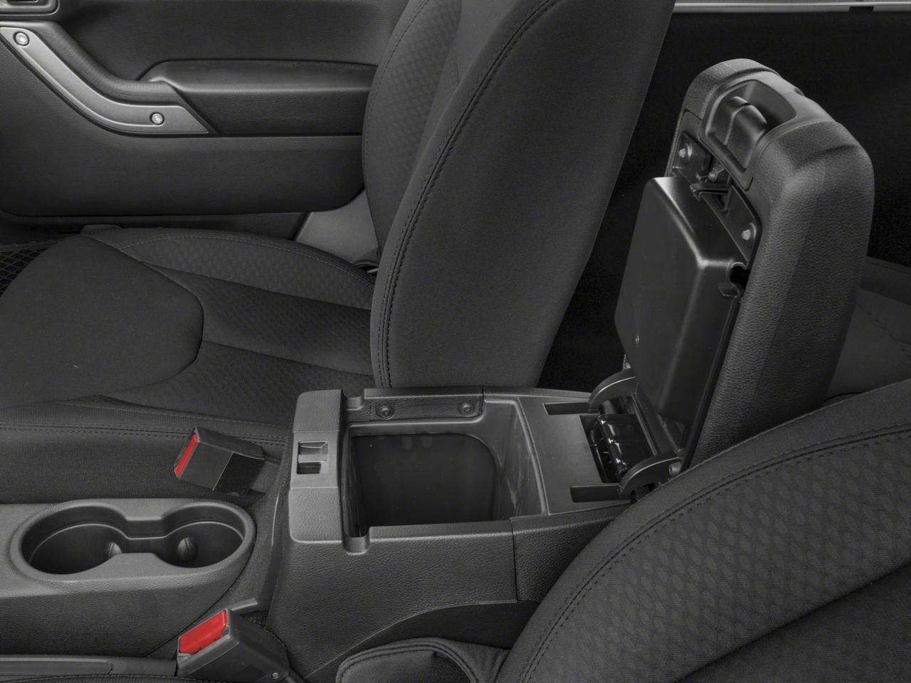 2018 Jeep Wrangler JK Sport