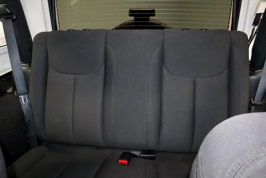 2018 Jeep Wrangler JK Sport