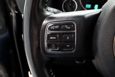 2018 Jeep Wrangler JK Sport