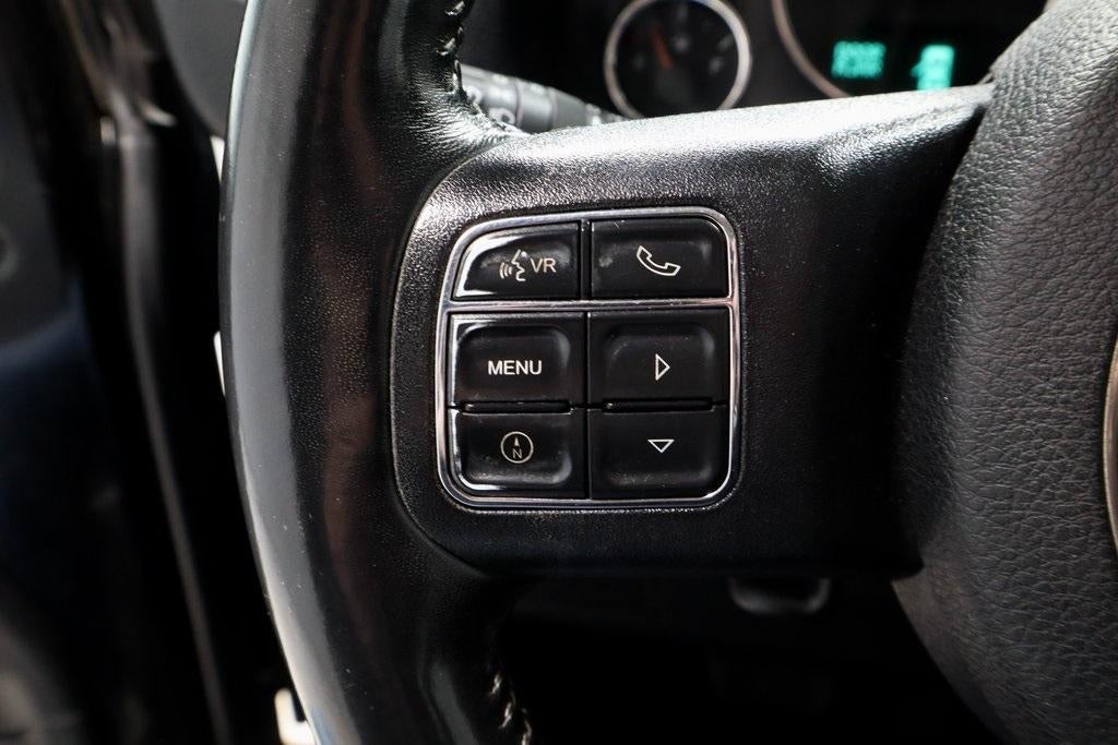 2018 Jeep Wrangler JK Sport