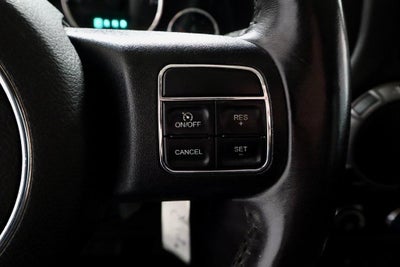 2018 Jeep Wrangler JK Sport